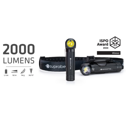 Multilampa Suprabeam M6xr Defend