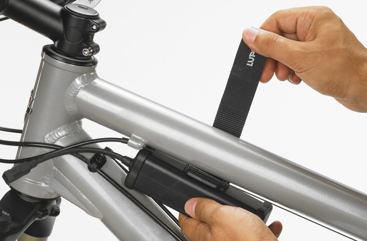 Lupine HardCase & SmartCorebatterier