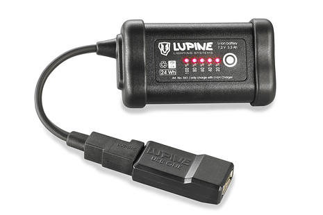 Lupine USB ONE