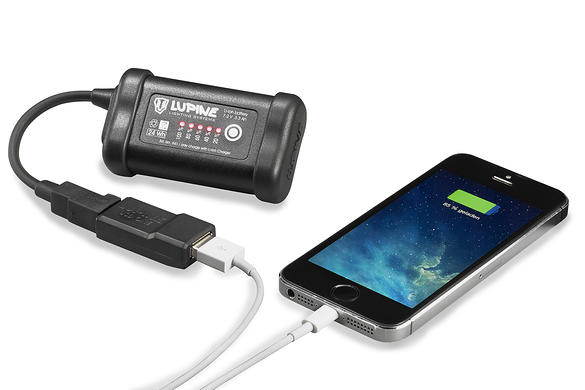 Lupine USB ONE