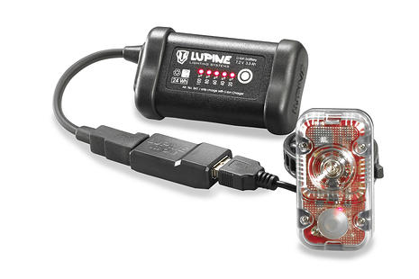 Lupine USB ONE