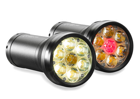 Ficklampa Lupine Betty TL