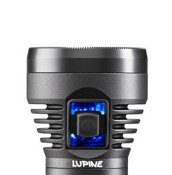 Ficklampa Lupine Betty TL2 pro