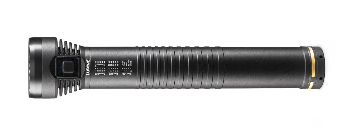 Ficklampa Lupine Betty TL2 pro