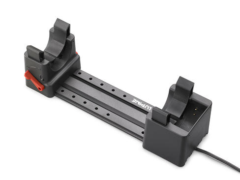 Ficklampa Lupine Betty TL2 pro dockningsstation