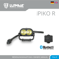 LupinePiko manual