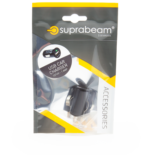 Suprabeam batteriladdare