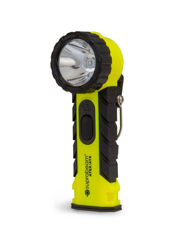 Suprabeam ficklampa AT 4