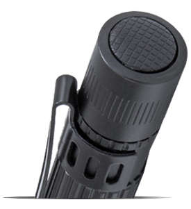 Suprabeam ficklampa E1