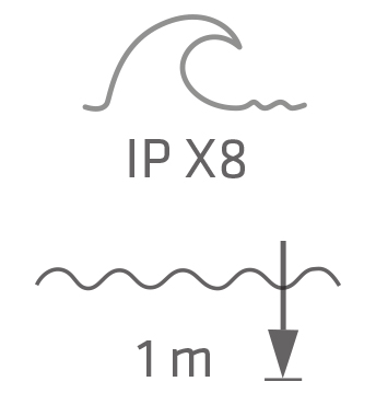 Suprabeam ficklampa E1