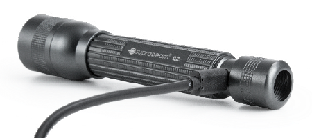 Suprabeam ficklampa Q2r