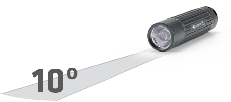 Suprabeam ficklampa Q3classic