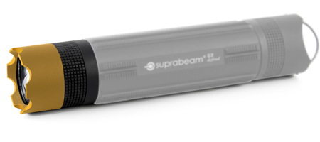 Suprabeam ficklampa Q3defend