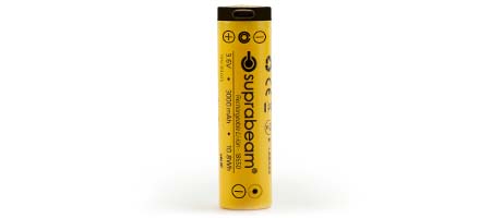 Suprabeam q3 batteri