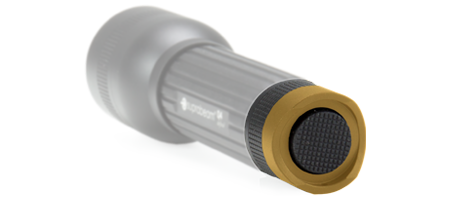 Suprabeam ficklampa Q4defend