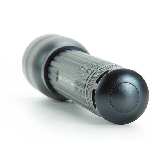 Suprabeam ficklampa Q4xr
