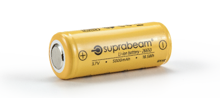Extra batteri