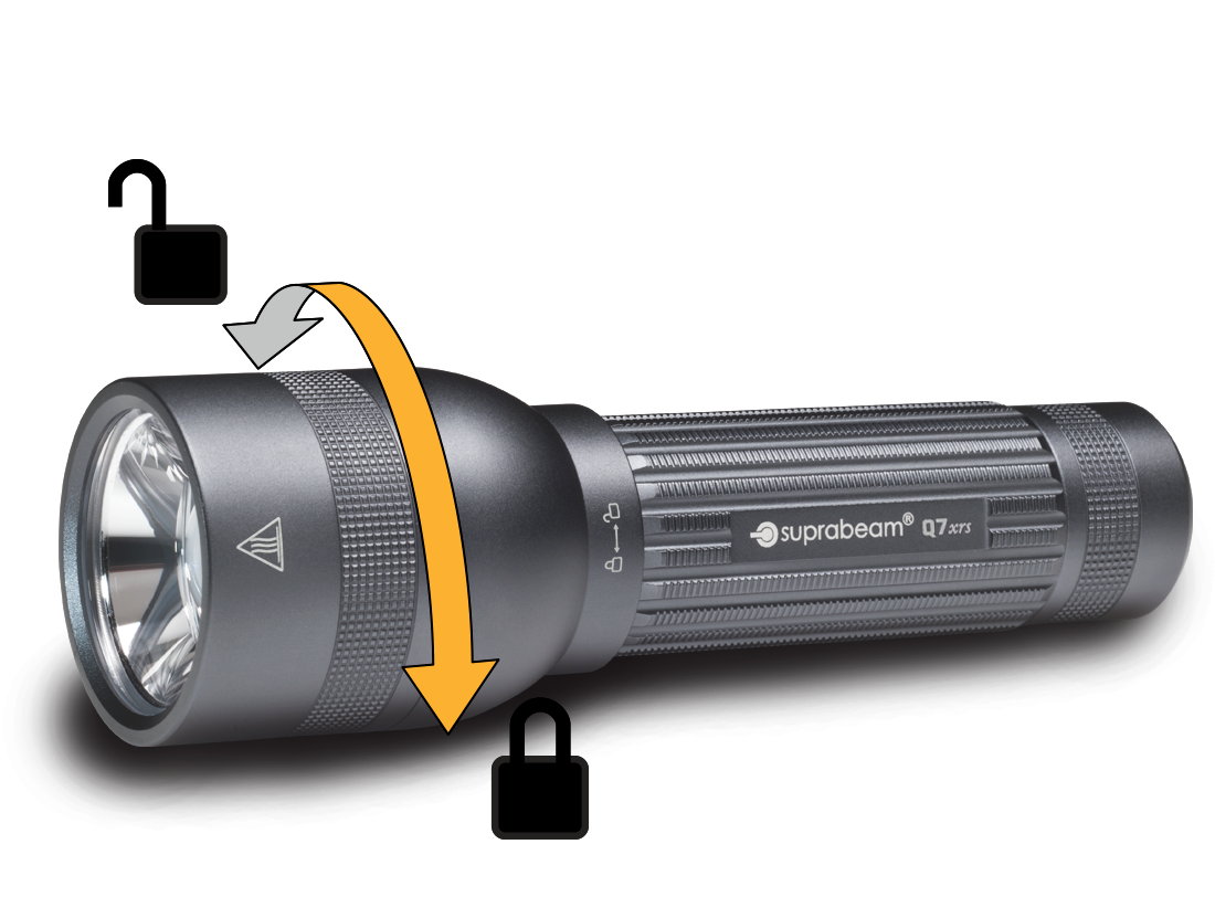 Suprabeam Q7xrs