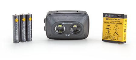 Suprabeam pannlampa S2