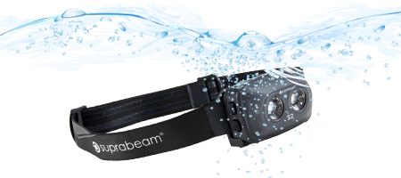Suprabeam pannlampa S2
