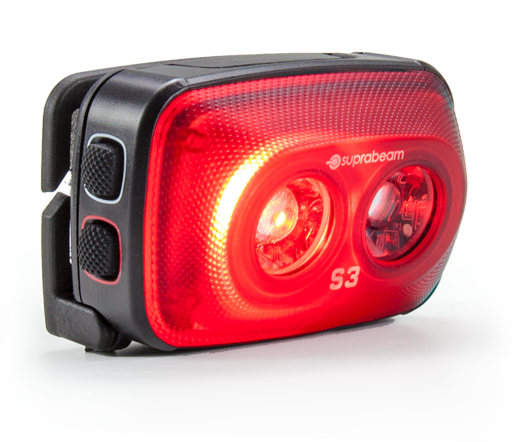 Suprabeam pannlampa S3