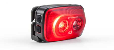 Suprabeam pannlampa S3 rechargeable