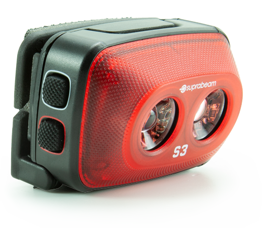 Suprabeam pannlampa S3